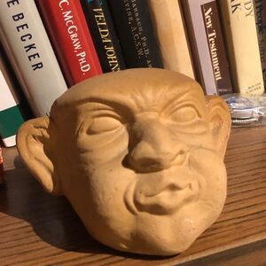 🟦SALE 5️⃣0️⃣% off🟦 
Vintage Mexican  Terracotta bookends